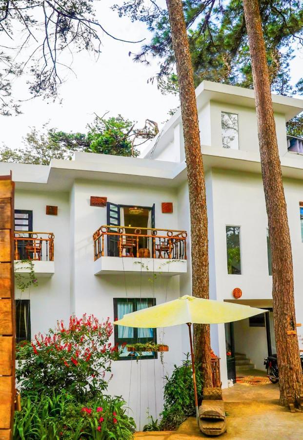Stop And Go Boutique Hotel Dalat Exterior foto
