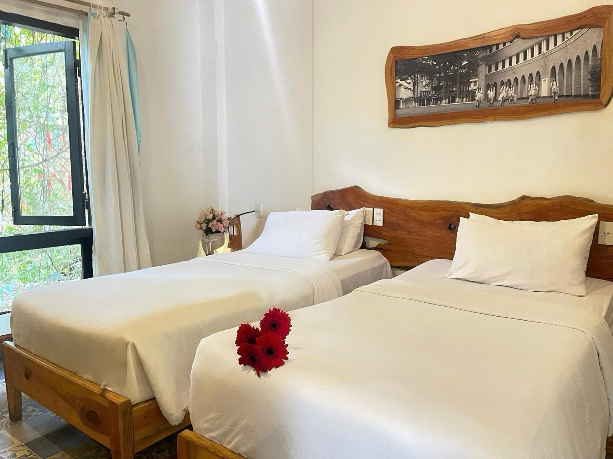 Stop And Go Boutique Hotel Dalat Exterior foto