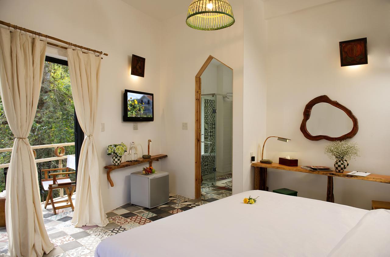 Stop And Go Boutique Hotel Dalat Exterior foto