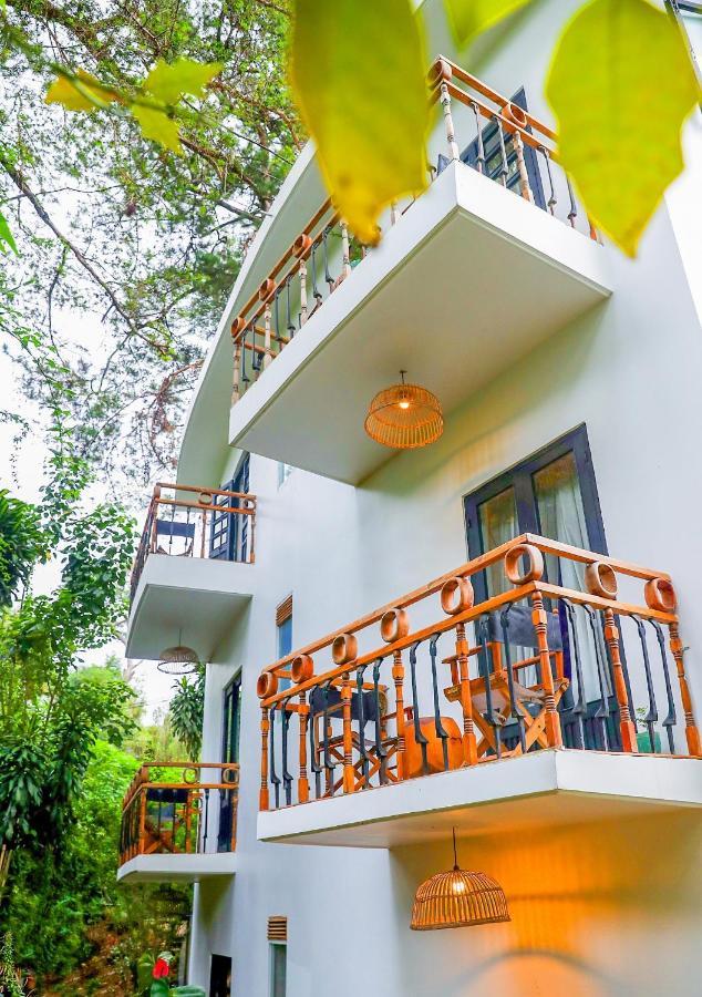 Stop And Go Boutique Hotel Dalat Exterior foto