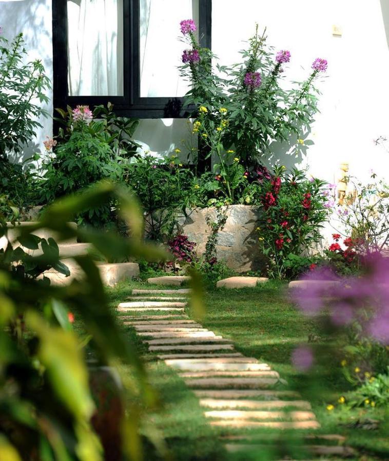 Stop And Go Boutique Hotel Dalat Exterior foto