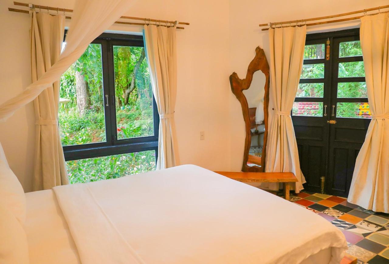 Stop And Go Boutique Hotel Dalat Exterior foto