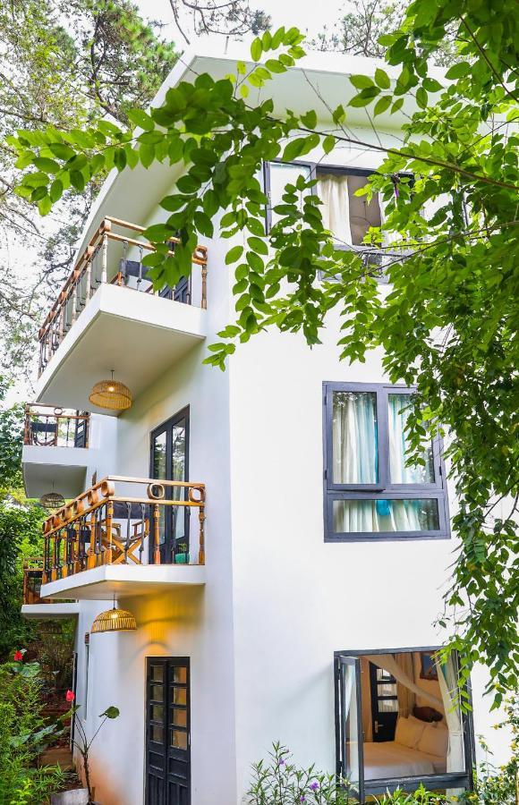 Stop And Go Boutique Hotel Dalat Exterior foto
