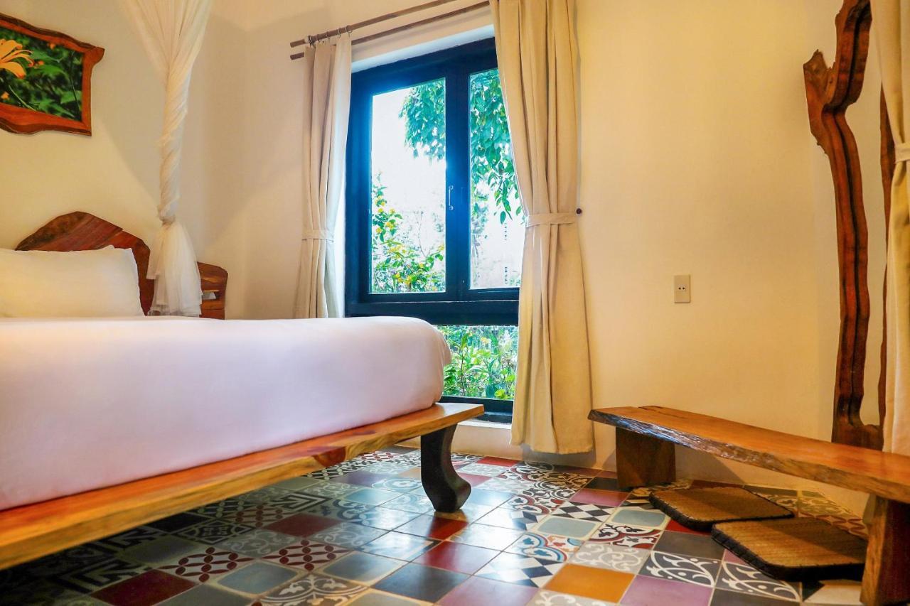 Stop And Go Boutique Hotel Dalat Exterior foto