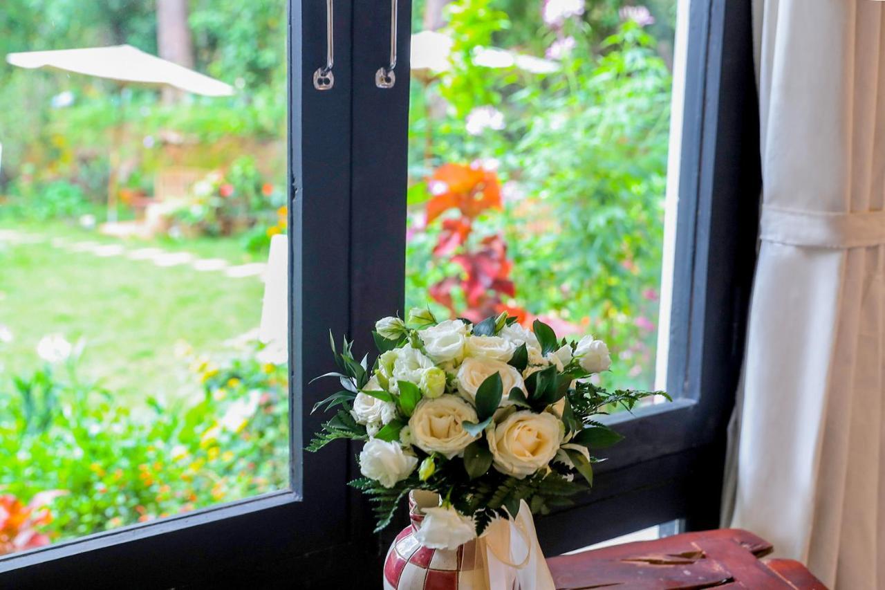 Stop And Go Boutique Hotel Dalat Exterior foto
